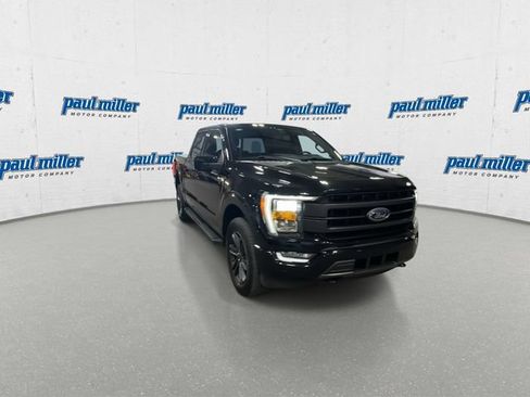 Certified 2023 Ford F150 Lariat AWD/4WD image 5