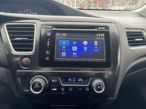 Used 2015 Honda Civic EX image 24