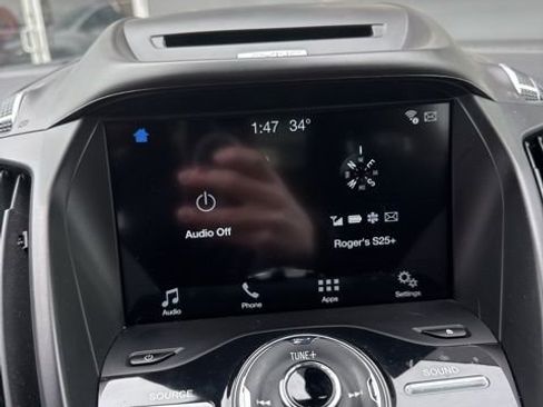 Used 2017 Ford Escape Titanium w/ Equipment Group 301A image 16