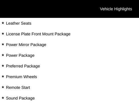 Used 2020 Buick Encore GX Preferred w/ Sport Touring Package image 7