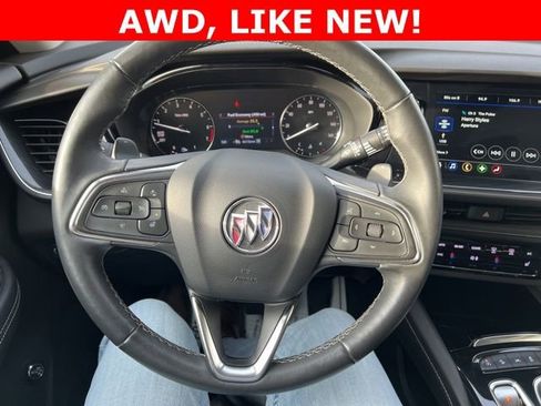 Used 2023 Buick Envision Preferred image 16