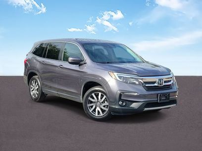 Used 2021 Honda Pilot EX-L