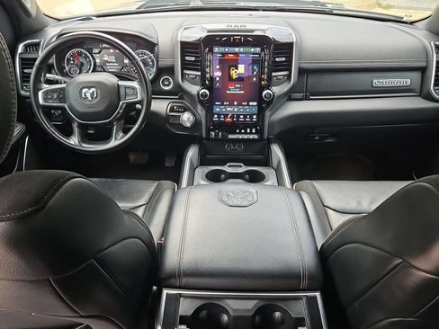 Used 2022 RAM 1500 Laramie w/ Sport Appearance Package RWD image 29