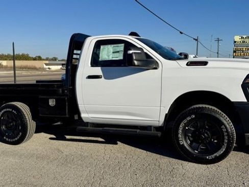 New 2025 RAM 2500 Tradesman image 3