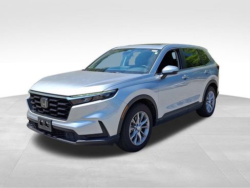 Used 2025 Honda CR-V EX-L image 3