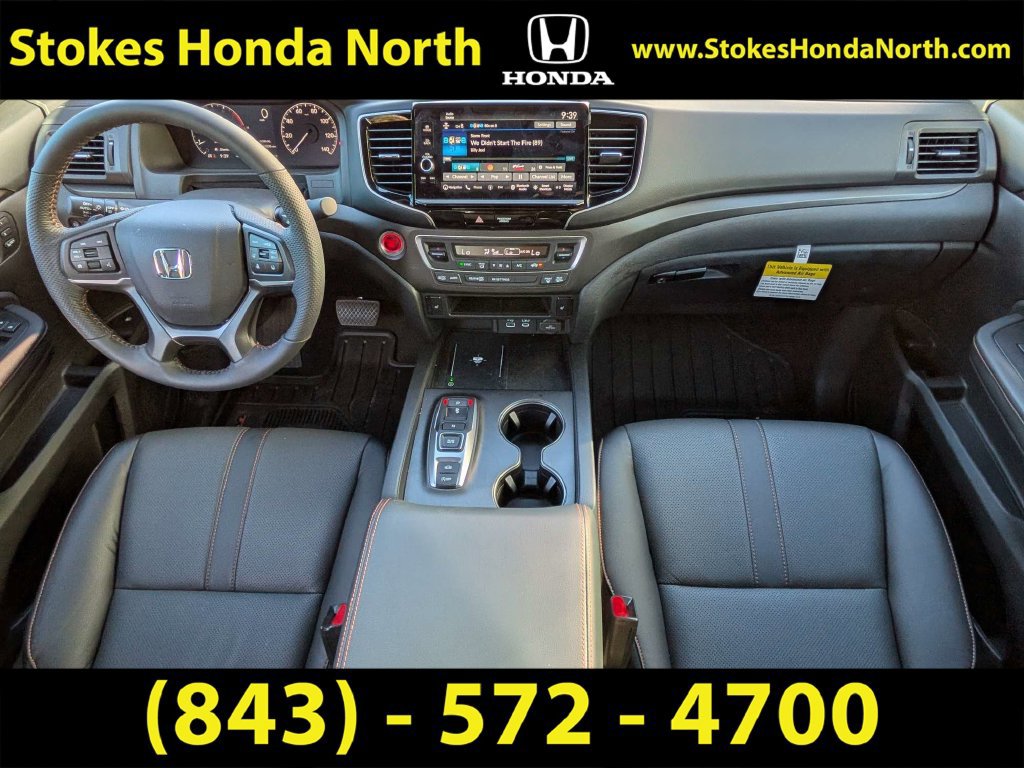Certified 2026 Honda Ridgeline TrailSport image 15