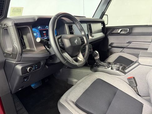 Used 2025 Ford Bronco Big Bend AWD/4WD image 12