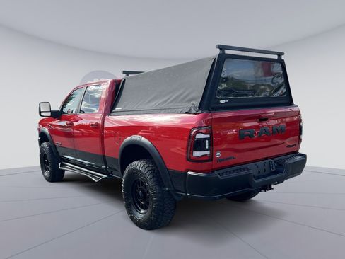 Used 2023 RAM 2500 Rebel w/ Level 2 Equipment Group AWD/4WD image 4