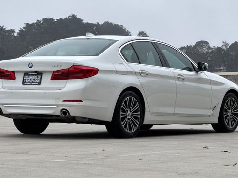 Used 2018 BMW 530i RWD image 8