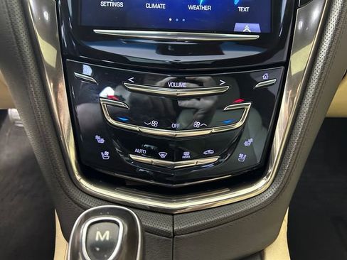 Used 2017 Cadillac CTS Luxury image 23