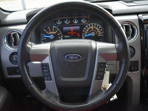 Used 2013 Ford F150 Limited AWD/4WD image 21