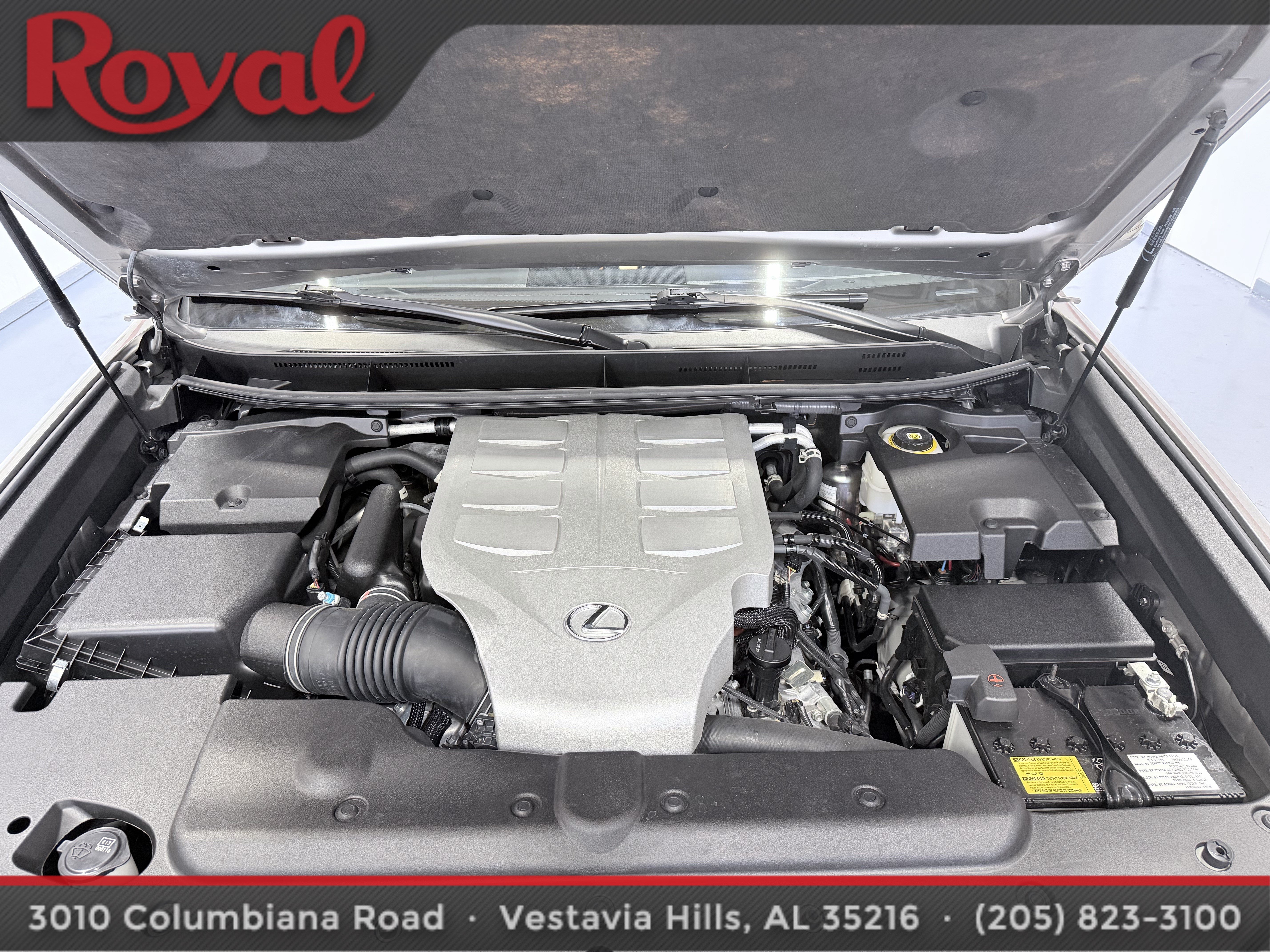 Used 2023 Lexus GX 460 Premium w/ Premium Package AWD/4WD image 10