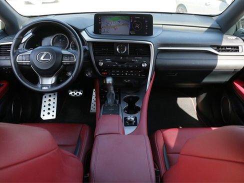 Used 2022 Lexus RX 350 F Sport image 27