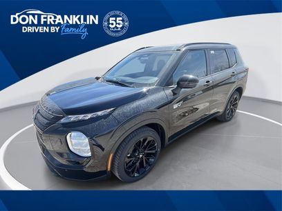 New 2025 Mitsubishi Outlander SEL Black Edition