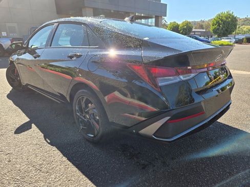 Certified 2026 Hyundai Elantra Sport FWD image 6