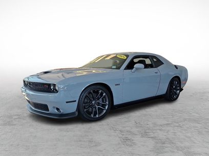 Used 2021 Dodge Challenger R/T Scat Pack