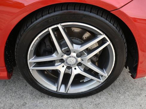 Used 2016 Mercedes-Benz E 550 Cabriolet image 44