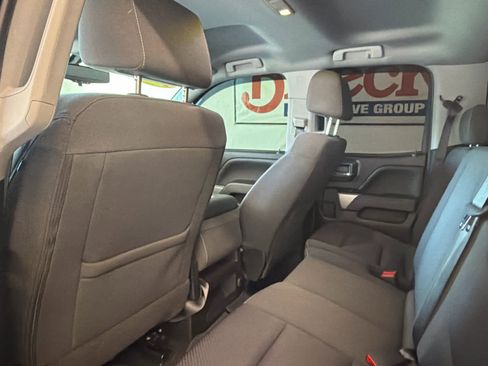 Used 2018 Chevrolet Silverado 1500 LT w/ All Star Edition image 19