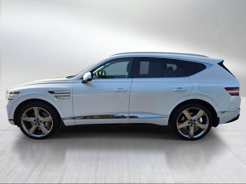Used 2024 Genesis GV80 3.5T w/ Prestige Package AWD/4WD image 6