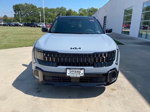 New 2027 Kia Seltos X-Line SX AWD/4WD image 3