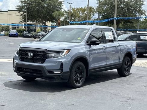 New 2026 Honda Ridgeline Black Edition image 12