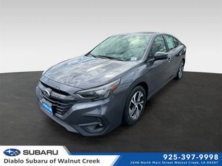Used 2025 Subaru Legacy Premium video 1