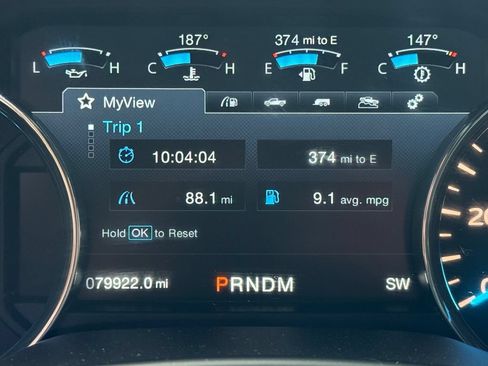 Used 2018 Ford F150 Lariat w/ Equipment Group 502A Luxury AWD/4WD image 37