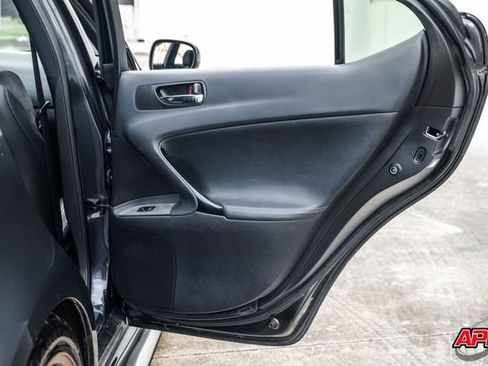 Used 2011 Lexus IS F RWD image 83