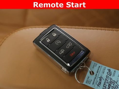 Used 2023 Jeep Grand Wagoneer Series III w/ Rear Seat Video Group 1 image 3