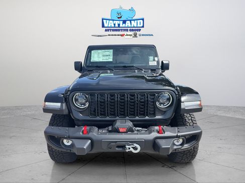New 2026 Jeep Gladiator Mojave AWD/4WD image 13