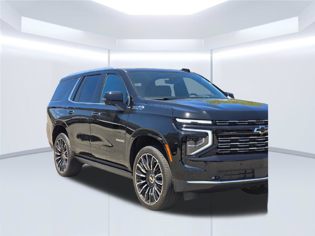 New 2026 Chevrolet Tahoe High Country AWD/4WD image 39