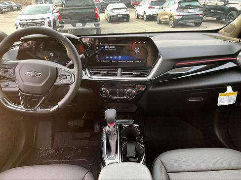New 2026 Chevrolet Trax RS w/ Driver Confidence Package FWD image 13