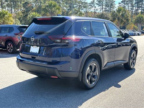 New 2026 Nissan Rogue SV image 30