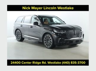 Certified 2025 Lincoln Aviator Black Label 360° Tour