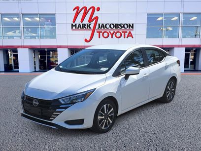 Used 2025 Nissan Versa SV