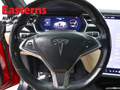 Used 2016 Tesla Model X 90D AWD/4WD image 10