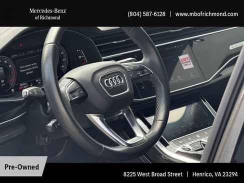 Used 2025 Audi Q7 3.0T Premium Plus AWD/4WD image 13