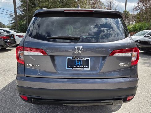 Certified 2021 Honda Pilot Special Edition image 6