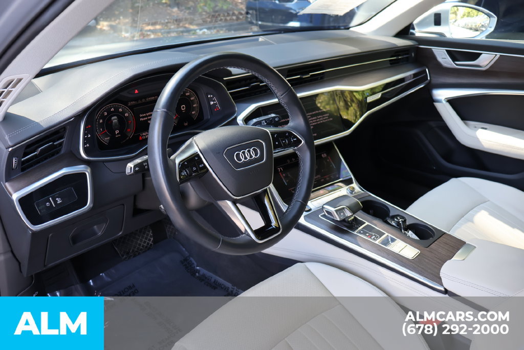 Used 2024 Audi A6 Premium Plus AWD/4WD image 11