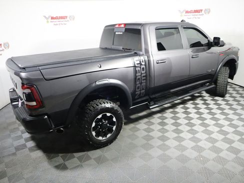 Used 2020 RAM 2500 Power Wagon AWD/4WD image 4