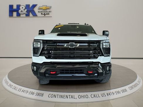 New 2026 Chevrolet Silverado 2500 LT w/ Trail Boss Package AWD/4WD image 2