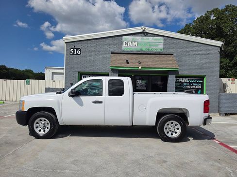 Used 2012 Chevrolet Silverado 1500 W/T AWD/4WD image 17
