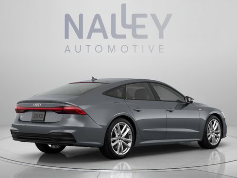 Used 2023 Audi A7 3.0T Premium Plus w/ Premium Plus AWD/4WD image 3