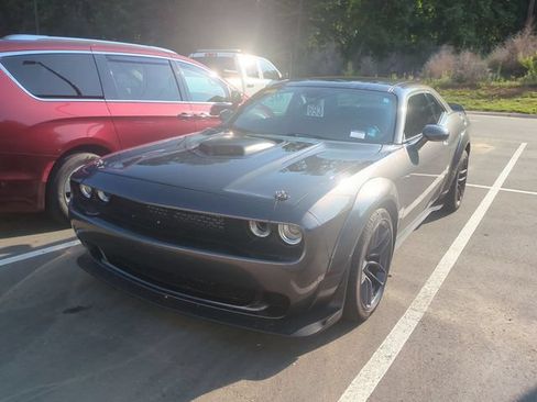 Used 2020 Dodge Challenger R/T Scat Pack RWD image 2