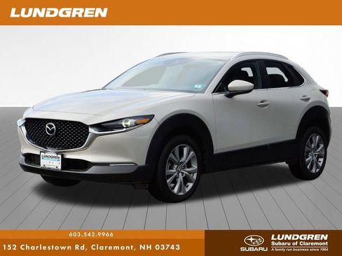 Used 2023 MAZDA CX-30 AWD 2.5 S w/ Preferred Package image 9