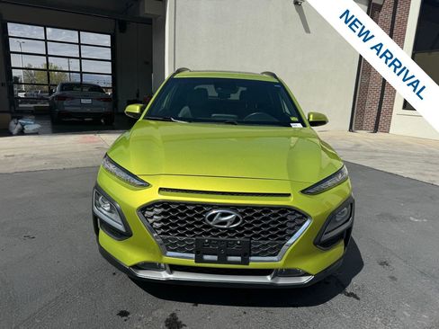 Used 2020 Hyundai Kona Limited image 2