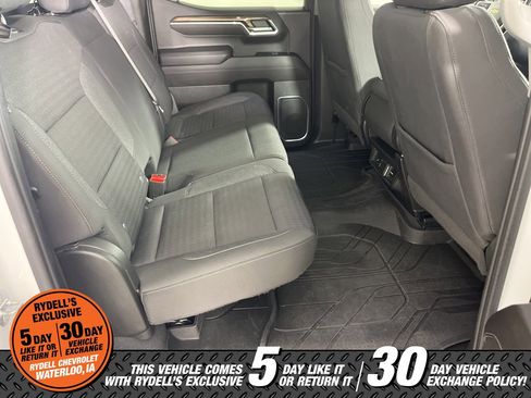 Certified 2022 Chevrolet Silverado 1500 LT w/ Protection Package image 16