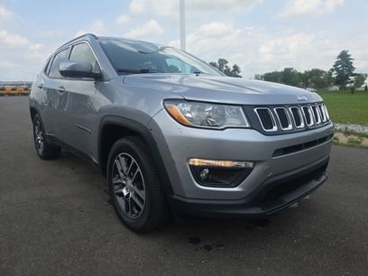 Used 2018 Jeep Compass Latitude