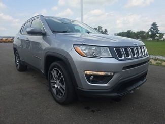 Used 2018 Jeep Compass Latitude FWD 360° Tour