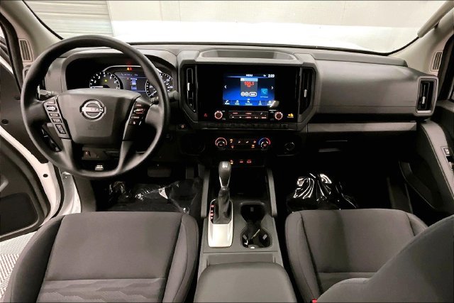 New 2026 Nissan Frontier S w/ S Utility Package RWD image 6